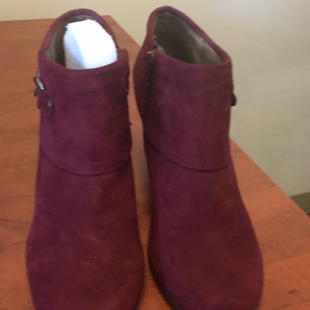 A2 by aerosole booties! Brand new never worn!